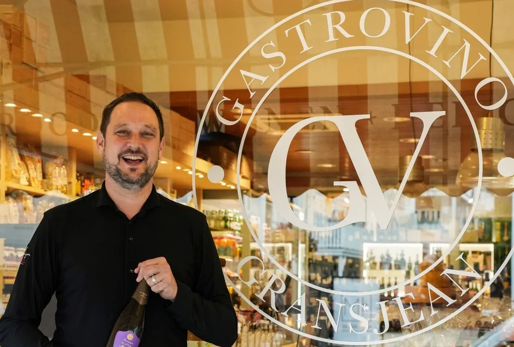 Welkom bij Gransjean en Gastrovino