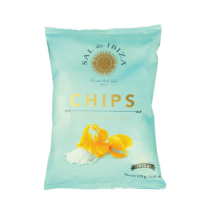 Sal de Ibiza - Chips