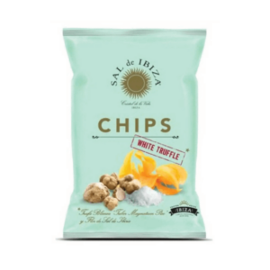 Sal de Ibiza chips met Truffel