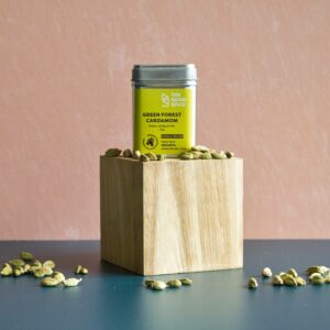 Green Forest Cardamom