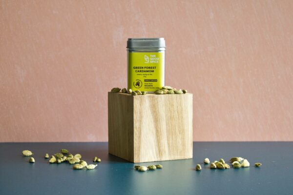 Green Forest Cardamom