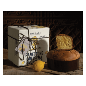 panettone limoncello