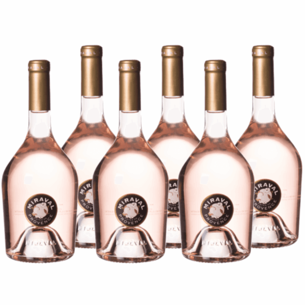 Rose Miraval Doosvoordeel