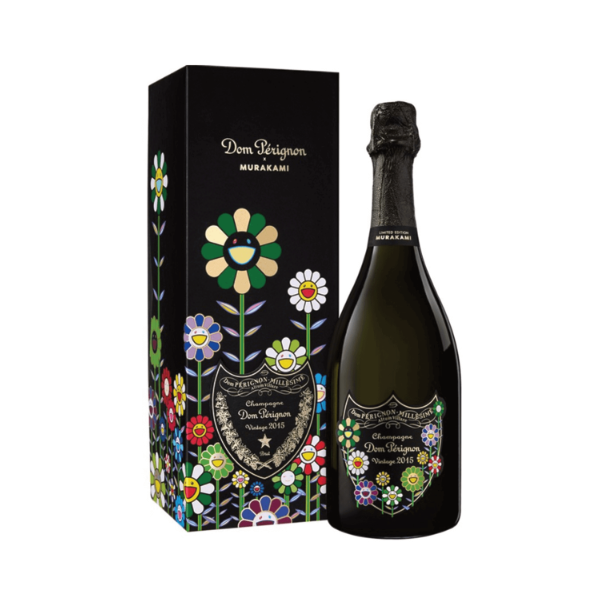 Dom Perignon X Takashi Murakami