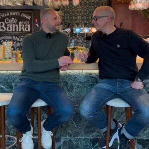 Café Banka x Gransjean Wijnspijsavond