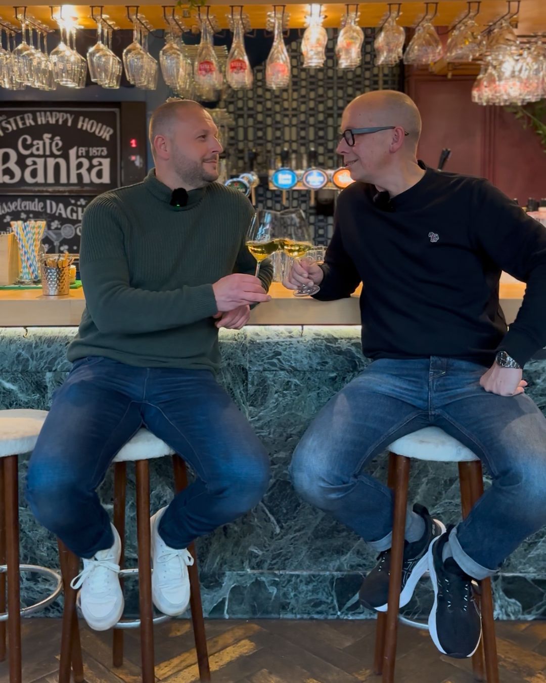 Café Banka x Gransjean Wijnspijsavond