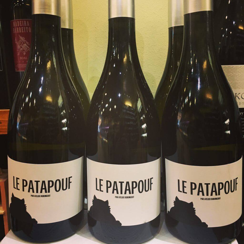 Le Patapouf Chardonnay